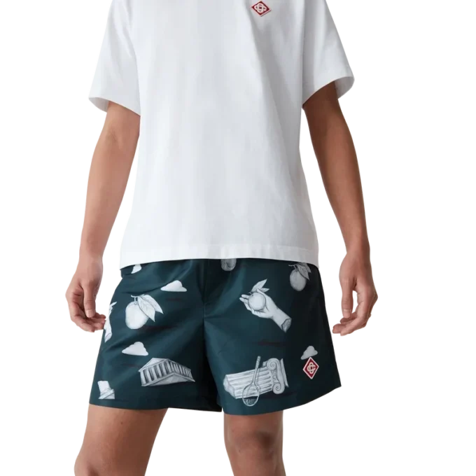 Pantaloni scurți de baie Metaphysical