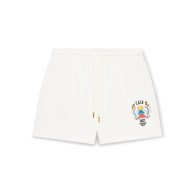 Pantaloni scurți de trening Casa Way Mountain Pantaloni scurți de trening Casa Way Mountain