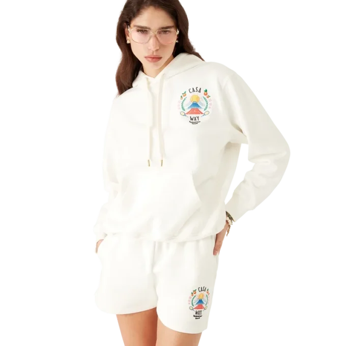 Pantaloni scurți de trening Casa Way Mountain Pantaloni scurți de trening Casa Way Mountain