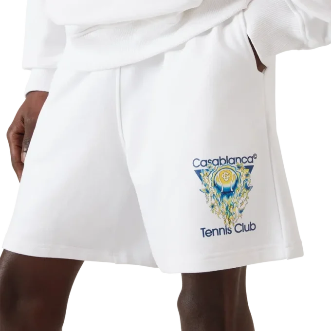 Pantaloni scurți de trening Tennis Club Icon