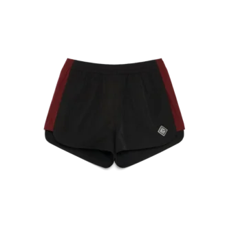 pantaloni scuri din nailon cu monogram 1 330x330 - Pantaloni scurți din nailon cu monogramă