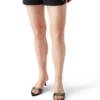 Pantaloni scurți din nailon cu monogramă