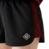 Pantaloni scurți din nailon cu monogramă