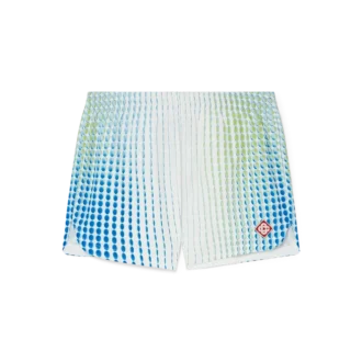 pantaloni scuri din tafta de poliester imprimat 1 330x330 - Pantaloni scurți din tafta de poliester imprimat