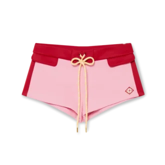Pantaloni scurți din tricot