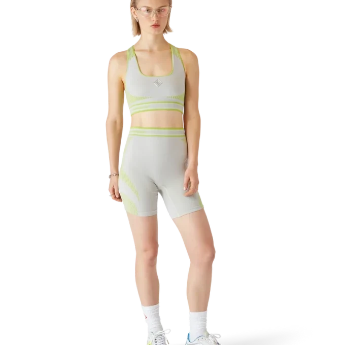 Pantaloni scurți fără cusături