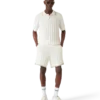 Pantaloni scurți Tennis Boucle Pantaloni scurți Tennis Boucle