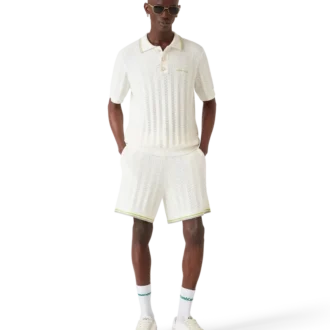 Pantaloni scurți Tennis Boucle