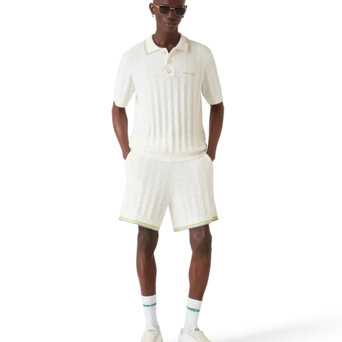 Pantaloni scurți Tennis Boucle Pantaloni scurți Tennis Boucle