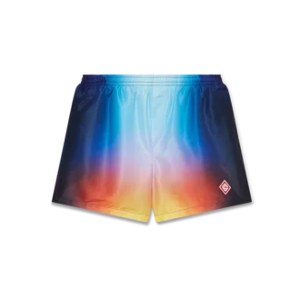 Pantaloni scurți Tie Dye