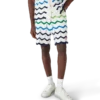 Pantaloni scurți tricotati Wave Pantaloni scurți tricotati Wave