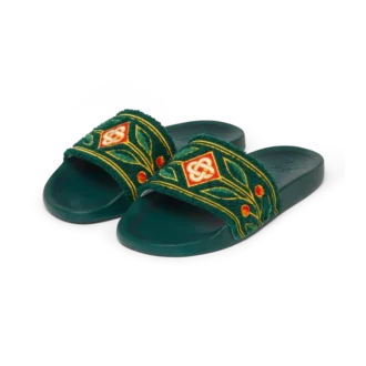 Papuci Laurel Terry Papuci Laurel Terry