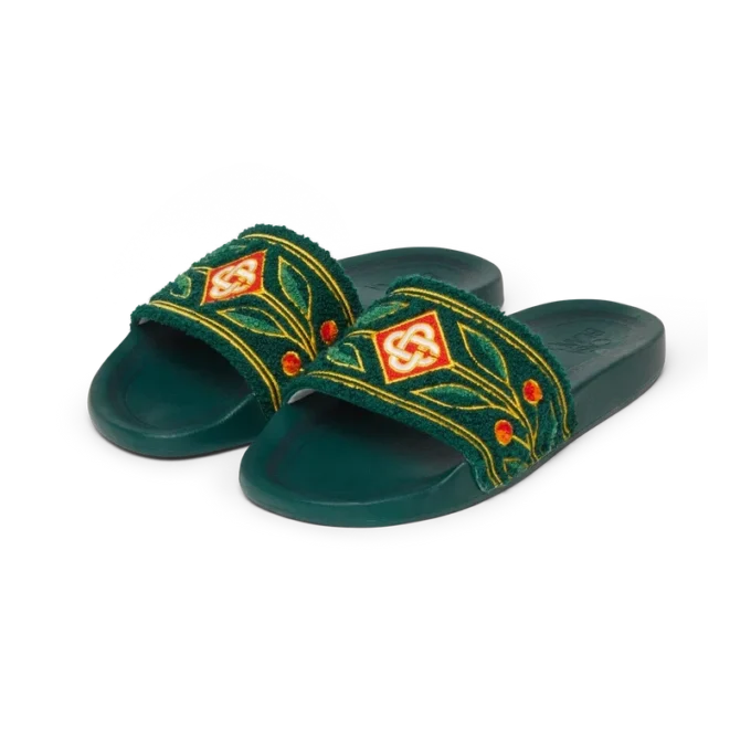 Papuci Laurel Terry Papuci Laurel Terry