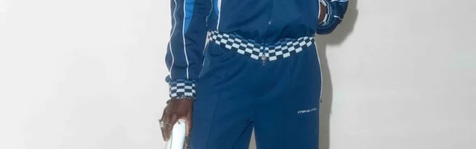 Papuci de casă din material frotir pentru bărbați