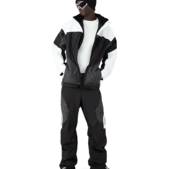 Parka de schi Ripstop