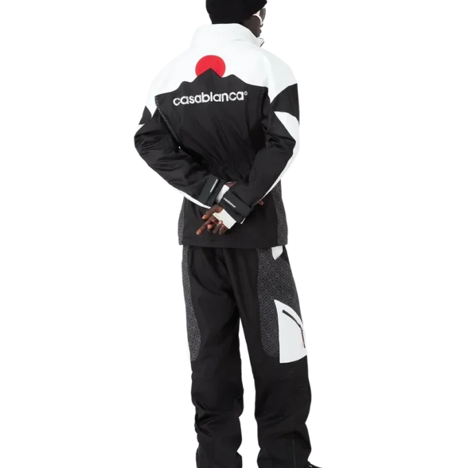 Parka de schi Ripstop Parka de schi Ripstop