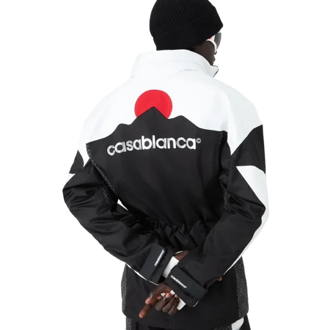 Parka de schi Ripstop Parka de schi Ripstop