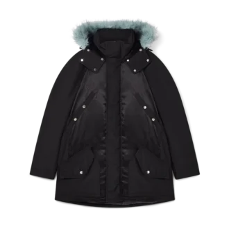 Parka din nailon