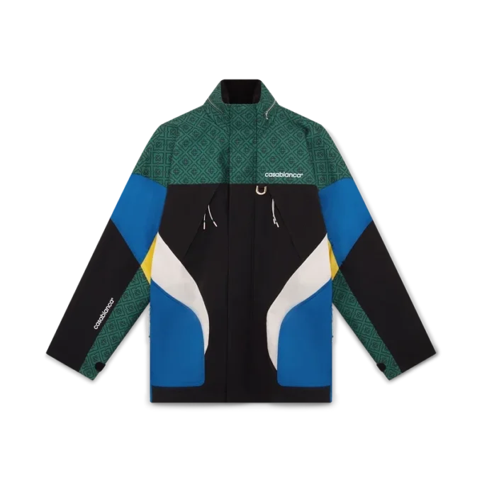 Parka Ripstop Montagne