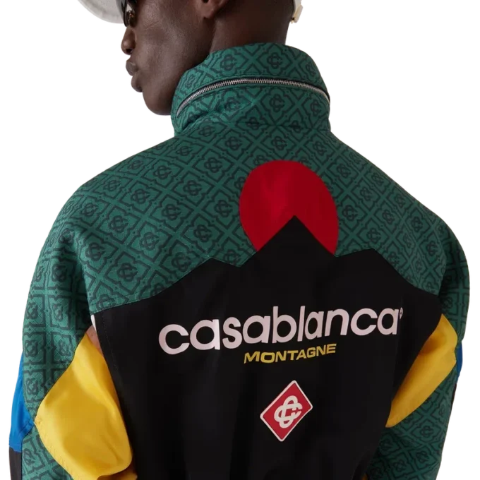 Parka Ripstop Montagne