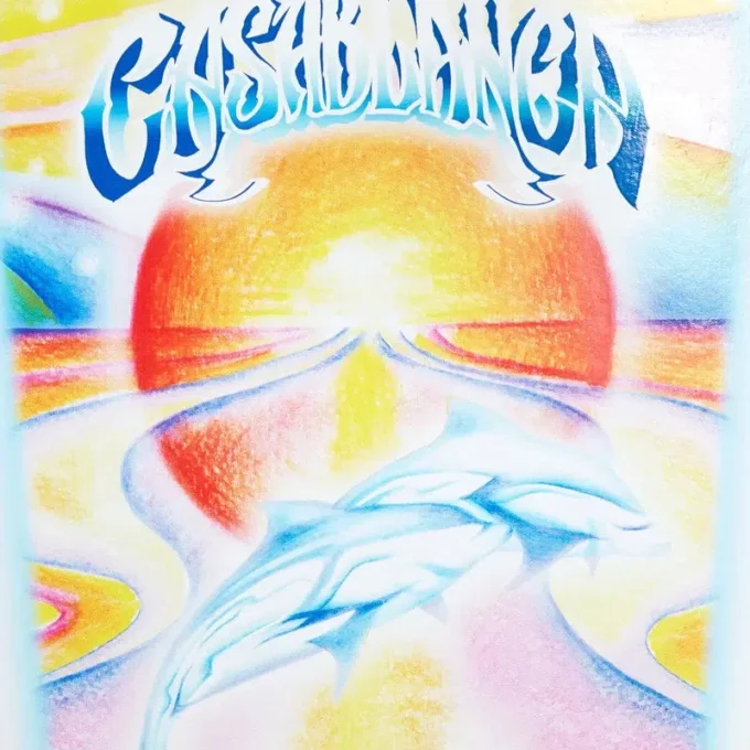 Placă de skateboard Casablanca Ss25 Cruiser