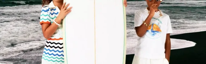 Placă de surf Casablanca