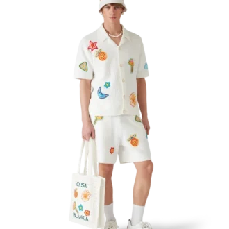 Pălărie croșetată Motif