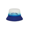 Pălărie tip bucket Blue Fade