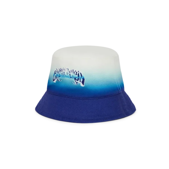 Pălărie tip bucket Blue Fade