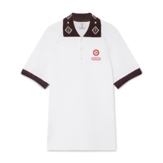 Polo din piqué