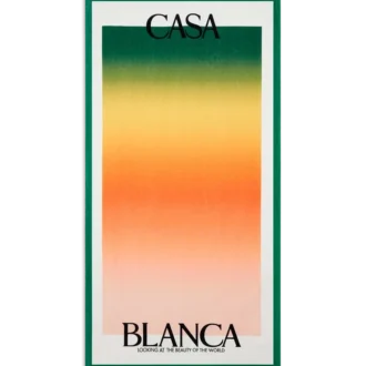 Prosop de plajă Gradient