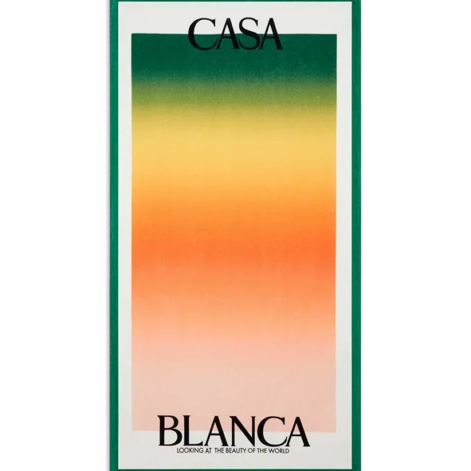 Prosop de plajă Gradient