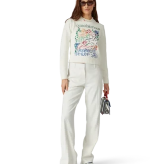 Pulover brodat Pulover brodat