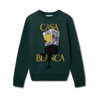 Pulover Casa Times Intarsia
