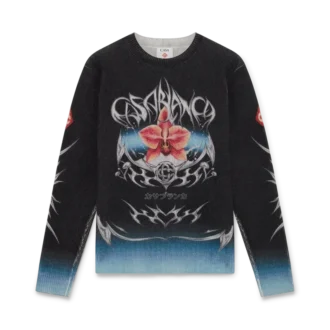 Pulover din amestec de cașmir Blades