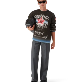 Pulover din amestec de cașmir Blades