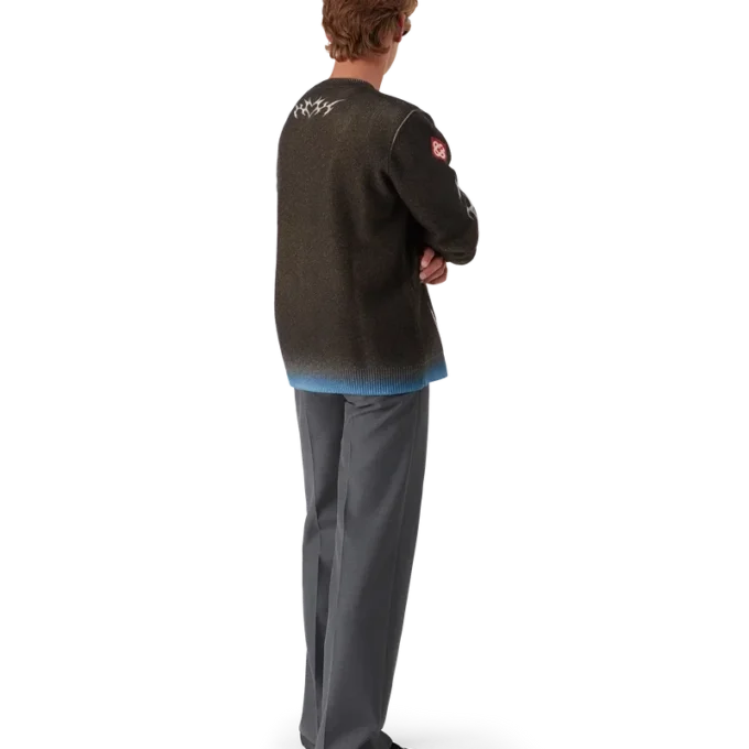 Pulover din amestec de cașmir Blades