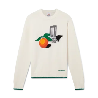 Pulover Intarsia