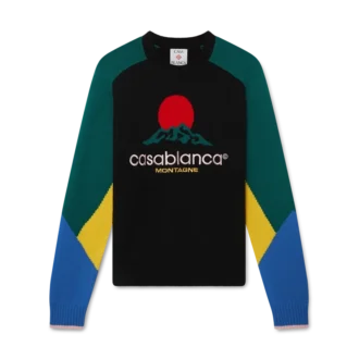 Pulover Merino Montagne