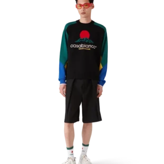 Pulover Merino Montagne