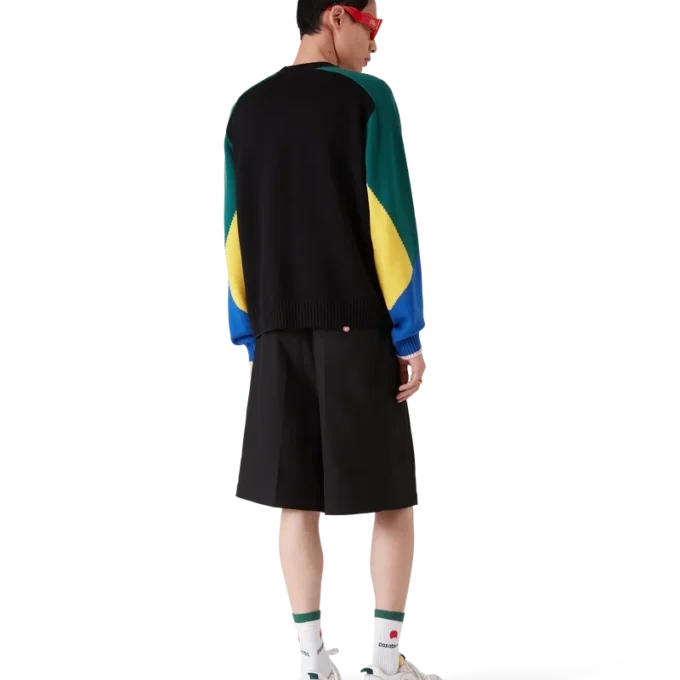 Pulover Merino Montagne