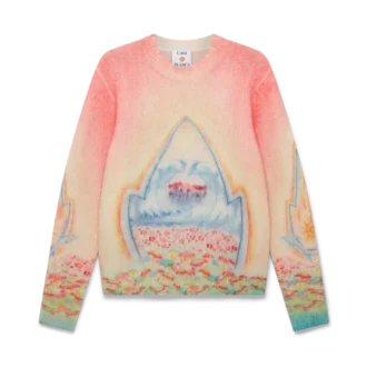 Pulover Psychedelic Nirvana