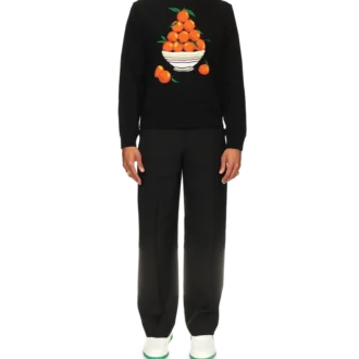 Pulover Pyramide D’oranges