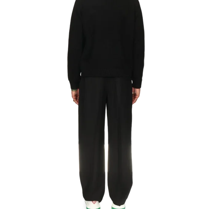 Pulover Pyramide D’oranges