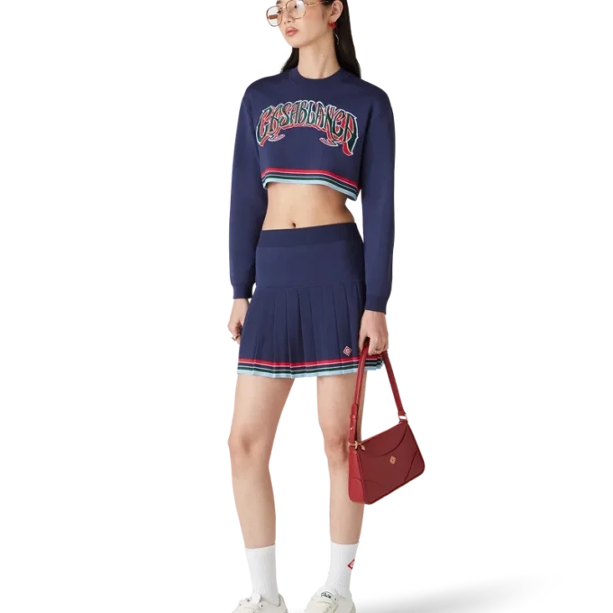 Pulover scurt de baseball