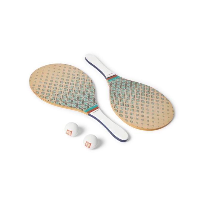 Rachete și mingi de plajă Casablanca