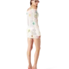 Rochie croșetată cu motiv Rochie croșetată cu motiv