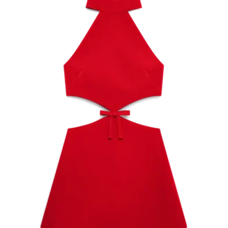 Rochie cu decupaje
