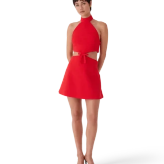Rochie cu decupaje