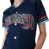 Rochie de baseball din tricot Rochie de baseball din tricot